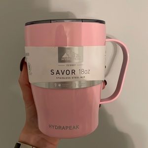 Hydrapeak Stainless Steel Mug